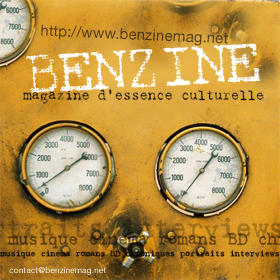 Benzine Magazine - Webzine d'essence culturelle