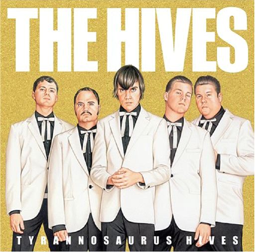 the hives tyrannosaurus