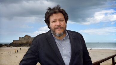 Santiago Gamboa