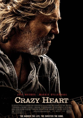 Crazy Heart affiche