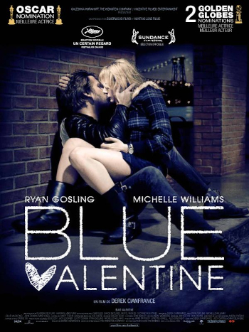 Blue Valentine affiche