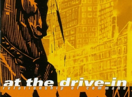 [Monnot-mania] At the Drive-In - Relationship of Command - Benzine Magazine