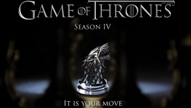Game Of Thrones - saison 4 HBO affiche