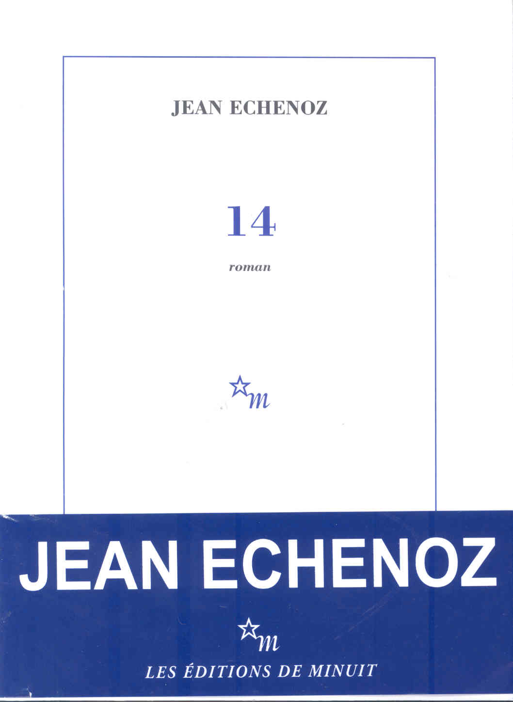 RÃ©sultat de recherche d'images pour "echenoz 14"