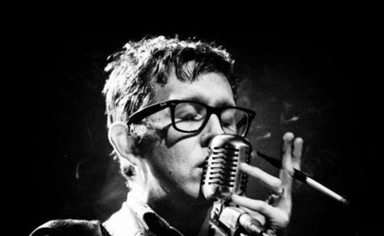 Micah P Hinson and the gospel of progress