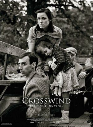 Crosswind - La croisée des vents : Affiche