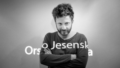 Orso Jesenska - photo Stéphane Merveille