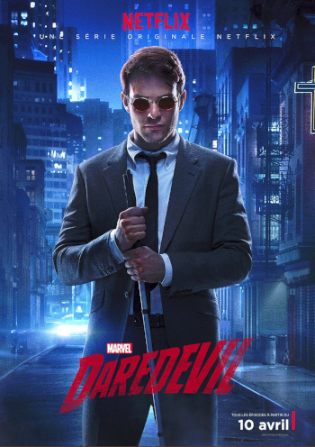 Daredevil S1 poster