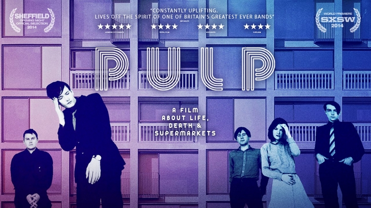 Pulp, a film about life, death & supermarkets