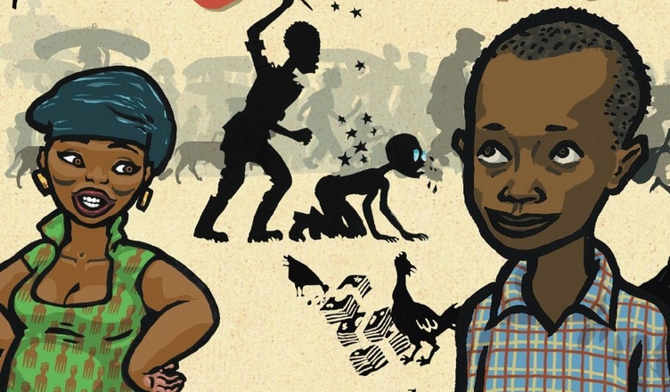 I Comb Jesus et autres reportages africains