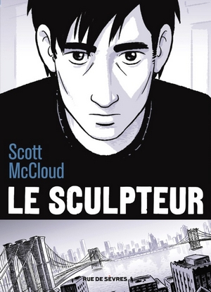 Le sculpteur - Scott McCloud  