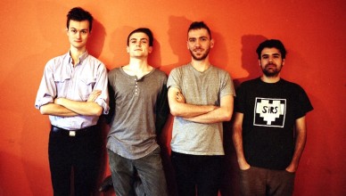 Ought band