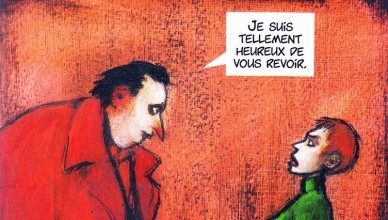 La nuit Mac Orlan - Arnaud Le Gouëfflec et Briac - bande dessinée