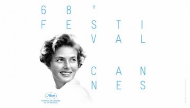 Affiche Festival de Cannes 2015