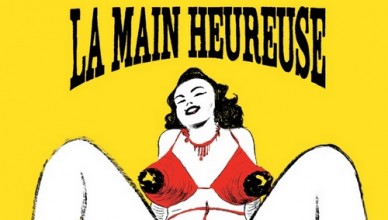 La main heureuse - Frantz Duchazeau