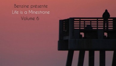 Life Is A Minestrone volume 6