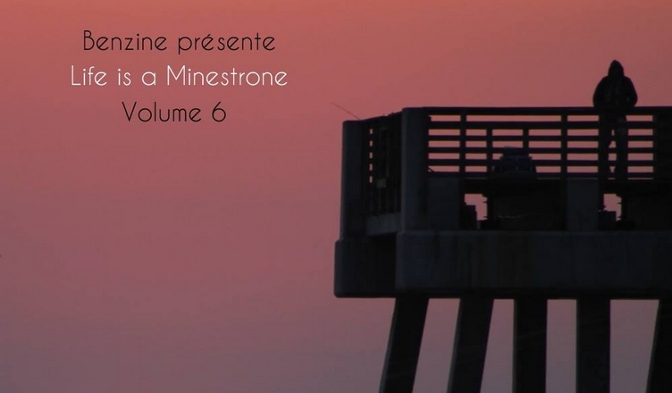 Life Is A Minestrone volume 6