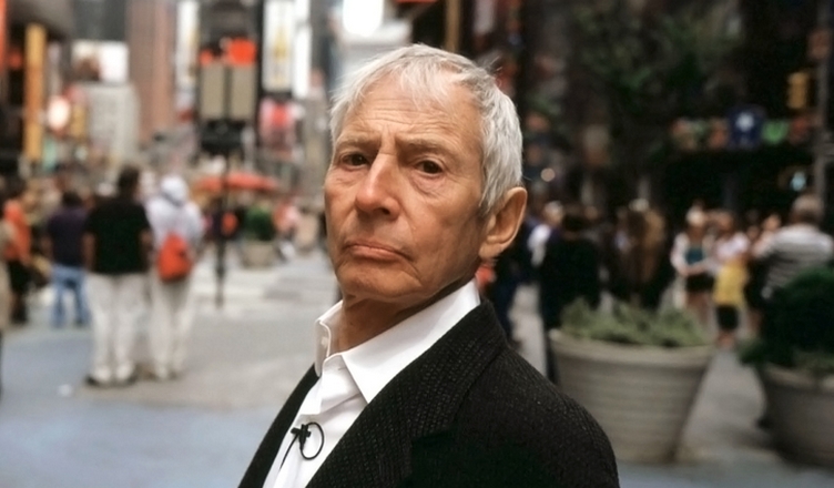 The Jinx: The Life and Deaths of Robert Durst HBO 