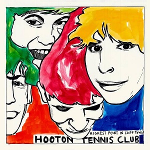 Hooton tennis club