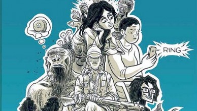 Un Art en expansion - Dix chefs-d’œuvre de la bande dessinée moderne