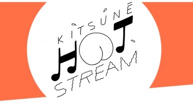 KITSUNÉ HOT STREAM