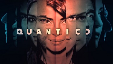 quantico- saison 1 affiche
