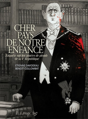 Cher pays de notre enfance couverture