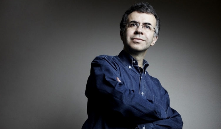Eric Faye par Julien Falsimagne