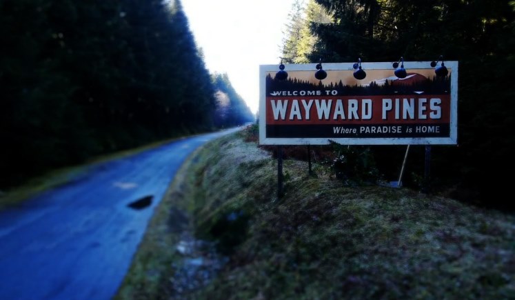 wayward pines