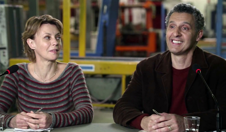 Photo Mia Madre - Margherita Buy, John Turturro