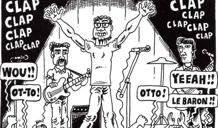 Punk Rock et mobile homes
