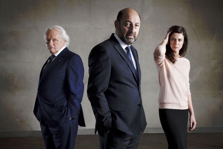Photo Anna Mouglalis, Kad Merad, Niels Arestrup