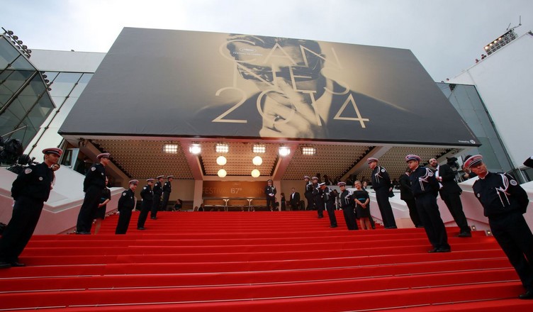 cannes festival tapis rouge