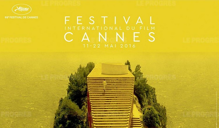 affiches Cannes 2016