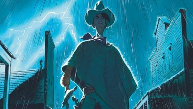 L’homme qui tua Lucky Luke – Matthieu Bonhomme couverture
