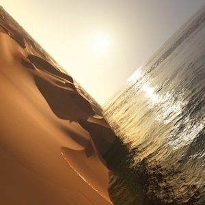 Mark Pritchard Under The Sun cover album Warp