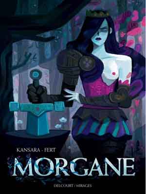 Morgane – Simon Kansara & Stéphane Fert