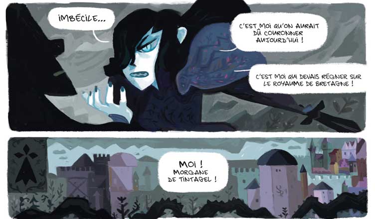 Morgane – Simon Kansara & Stéphane Fert