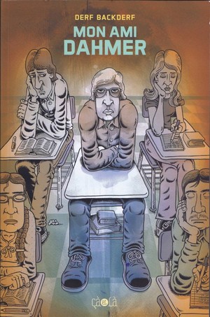 mon ami dahmer couverture