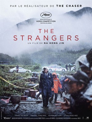 The Strangers : Affiche