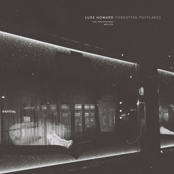 Luke Howard – Forgotten Postcards cover album
