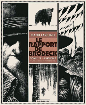 Le Rapport de Brodeck, tome 2 – Manu Larcenet
