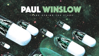 Paul Winslow - Tears behind the stars
