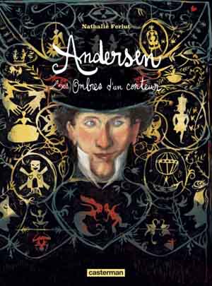 Andersen, les ombres d'un conteur – Nathalie Ferlut