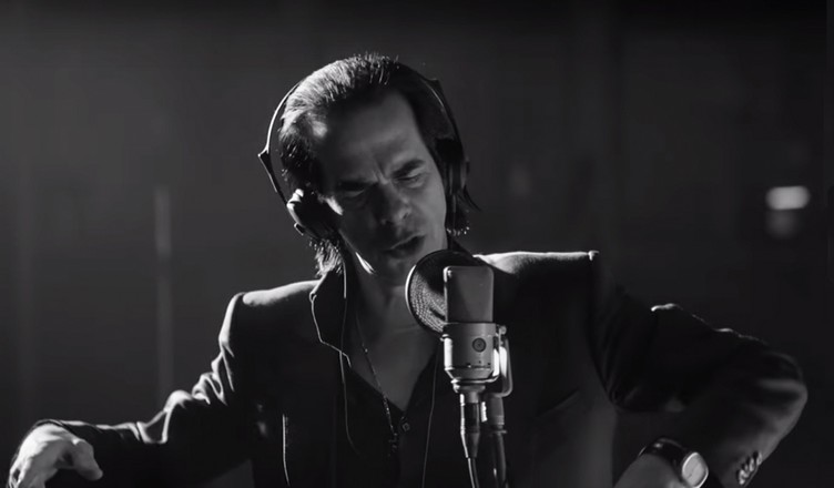Nick Cave  2016