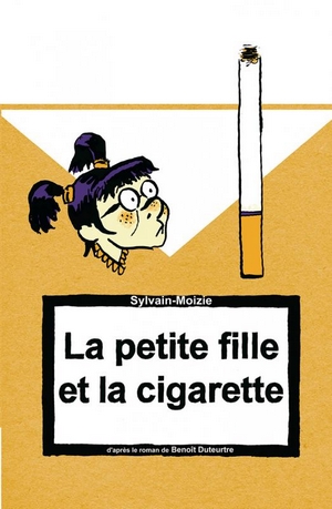 Sylvain-Moizie – La petite fille et la cigarette