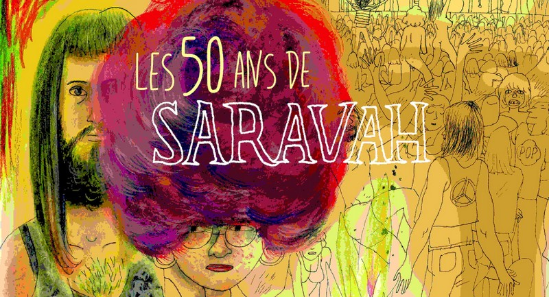 Les 50 ans du label Saravah à la radio