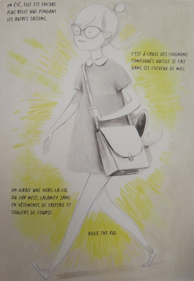 Fanny Britt et Isabelle Arsenault – Louis parmi les spectres