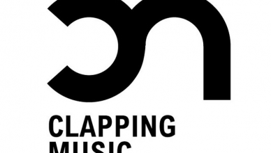 clapping music logo