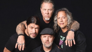 Metallica photo 2016